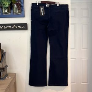 Brand new Betabrand flexible jeans!